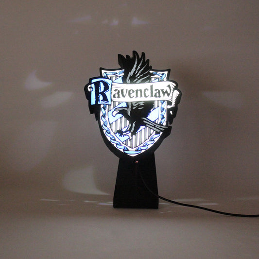 Ravenclaw House Lamp