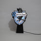 Ravenclaw House Lamp
