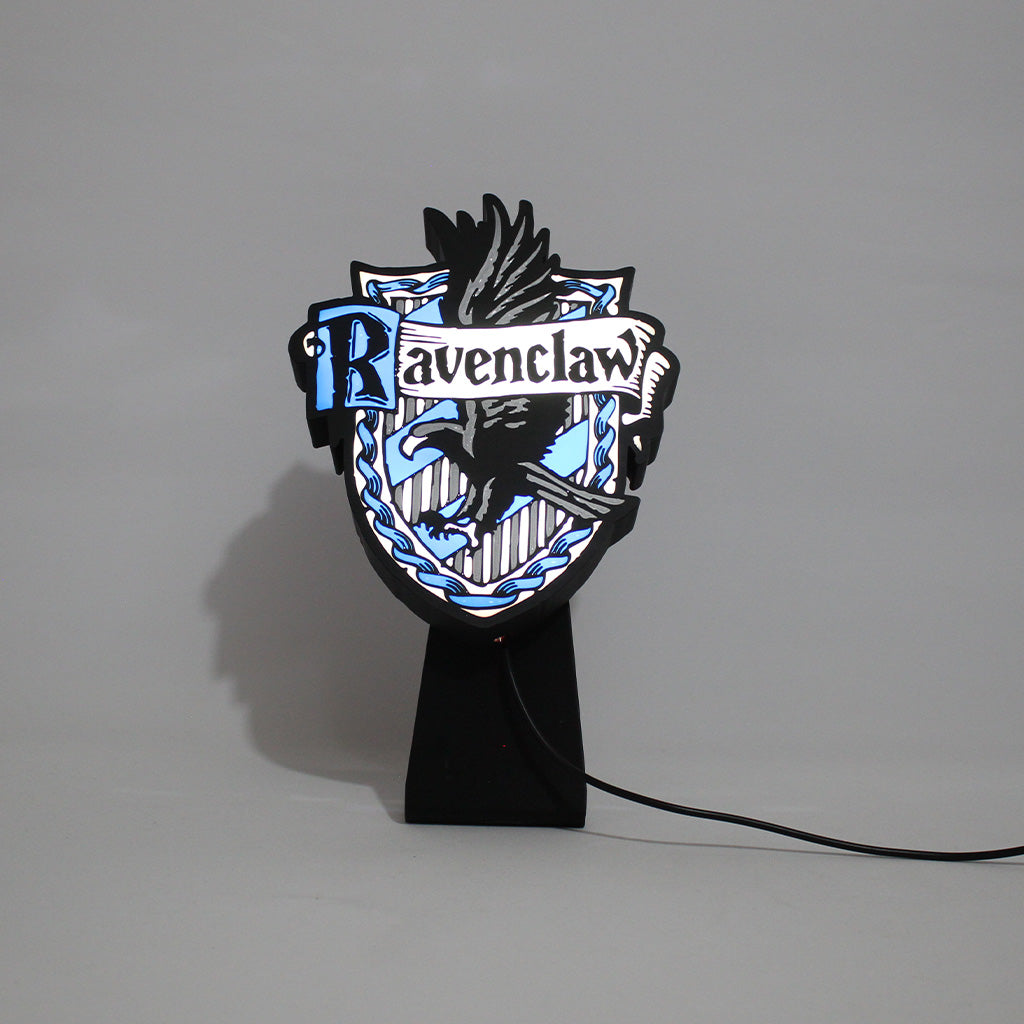 Ravenclaw House Lamp