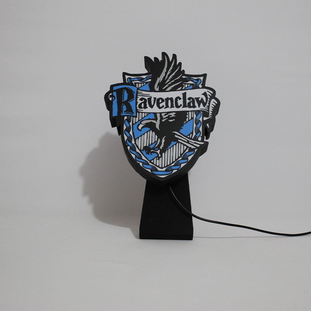 Ravenclaw House Lamp