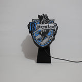 Ravenclaw House Lamp