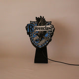 Ravenclaw House Lamp