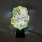 Hufflepuff House Lamp