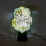 Hufflepuff House Lamp