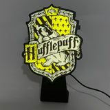 Hufflepuff House Lamp