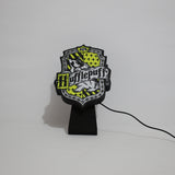 Hufflepuff House Lamp