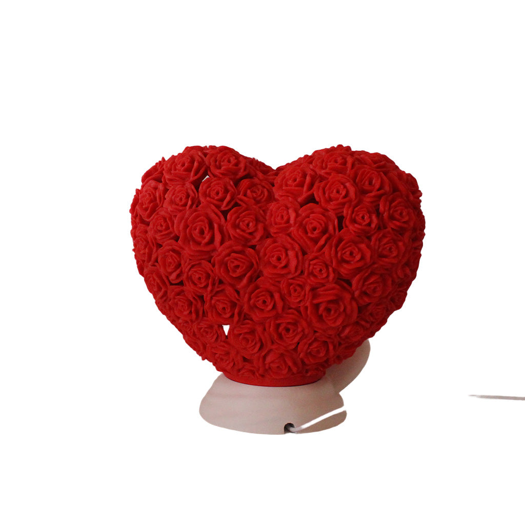 Heart Love Table Lamp