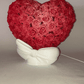 Heart Love Table Lamp