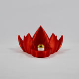 Buda Lotus Flower Incense Burner