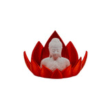 Buda Lotus Flower Incense Burner
