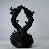 Dragon Dance Inciense Holder
