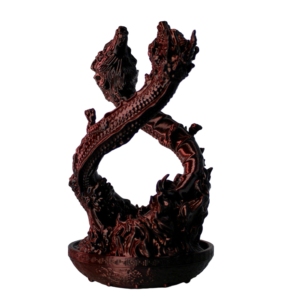 Dragon Dance Inciense Holder