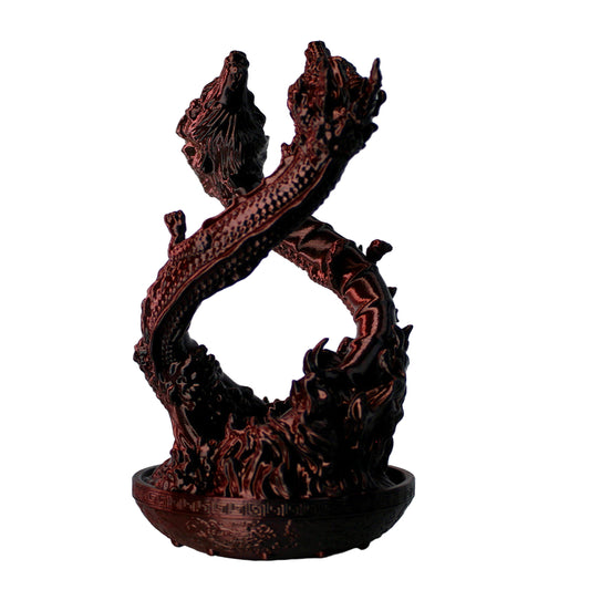 Dragon Dance Inciense Holder