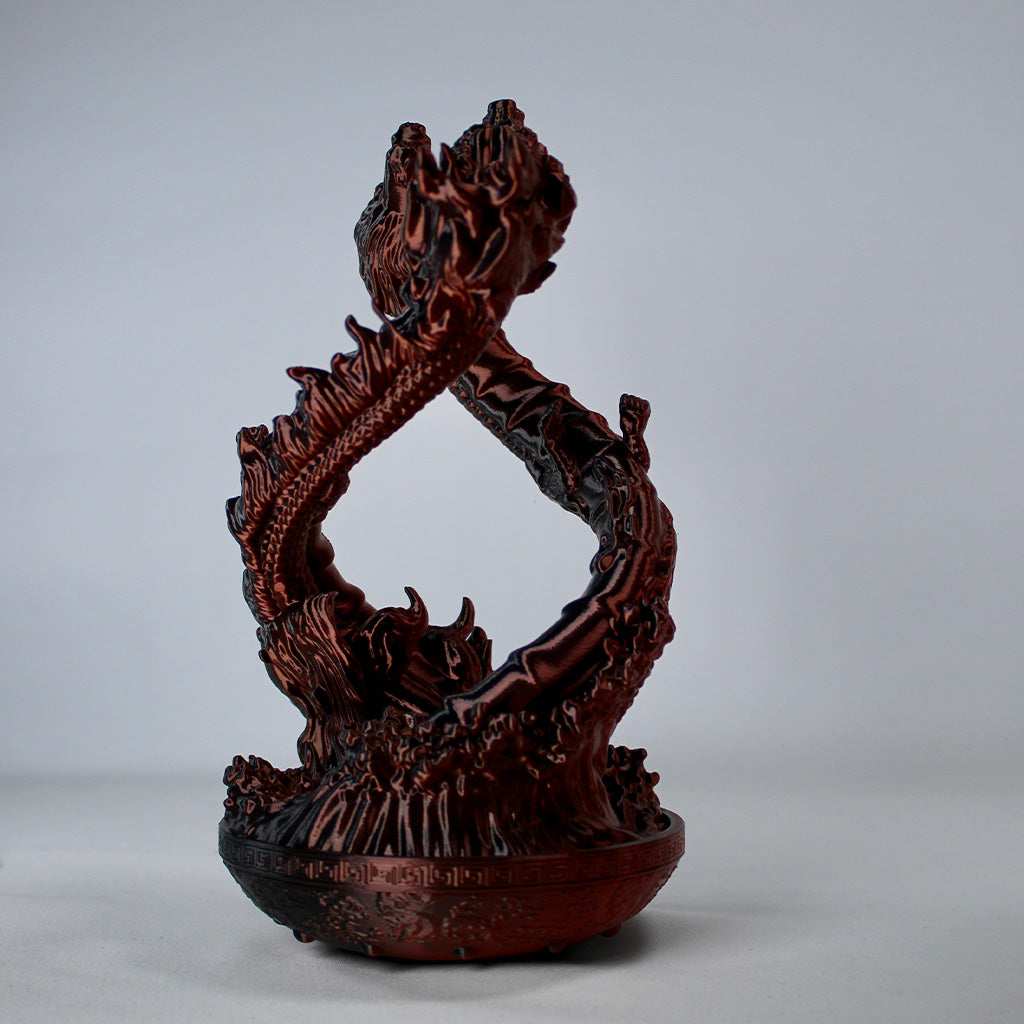 Dragon Dance Inciense Holder
