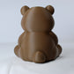Bear Heart Lamp