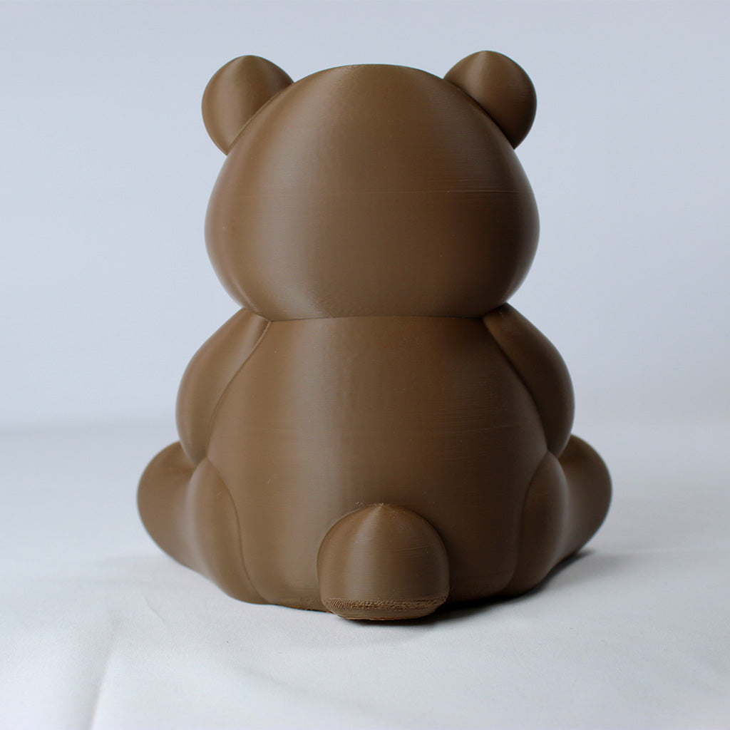 Bear Heart Lamp