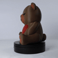 Bear Heart Lamp