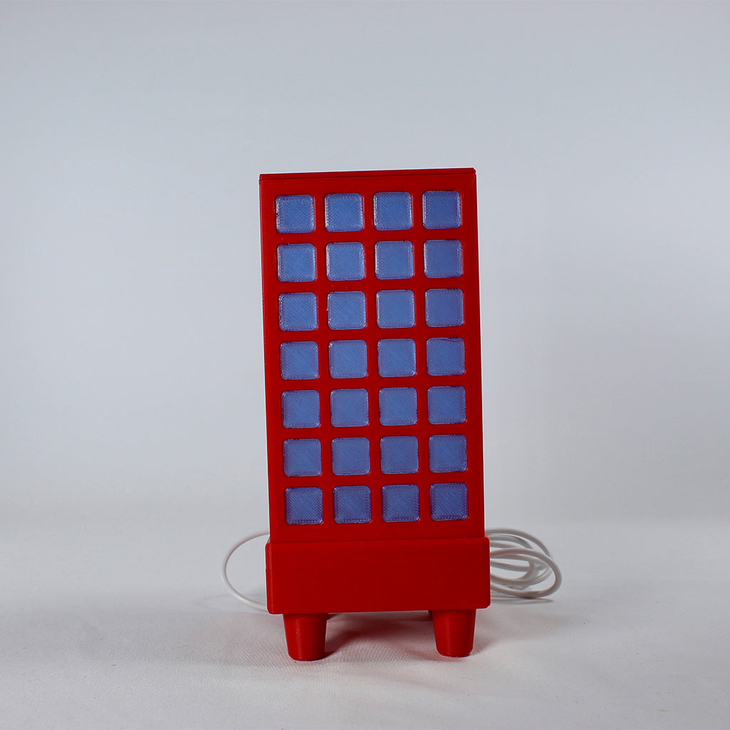 Windows Lamp