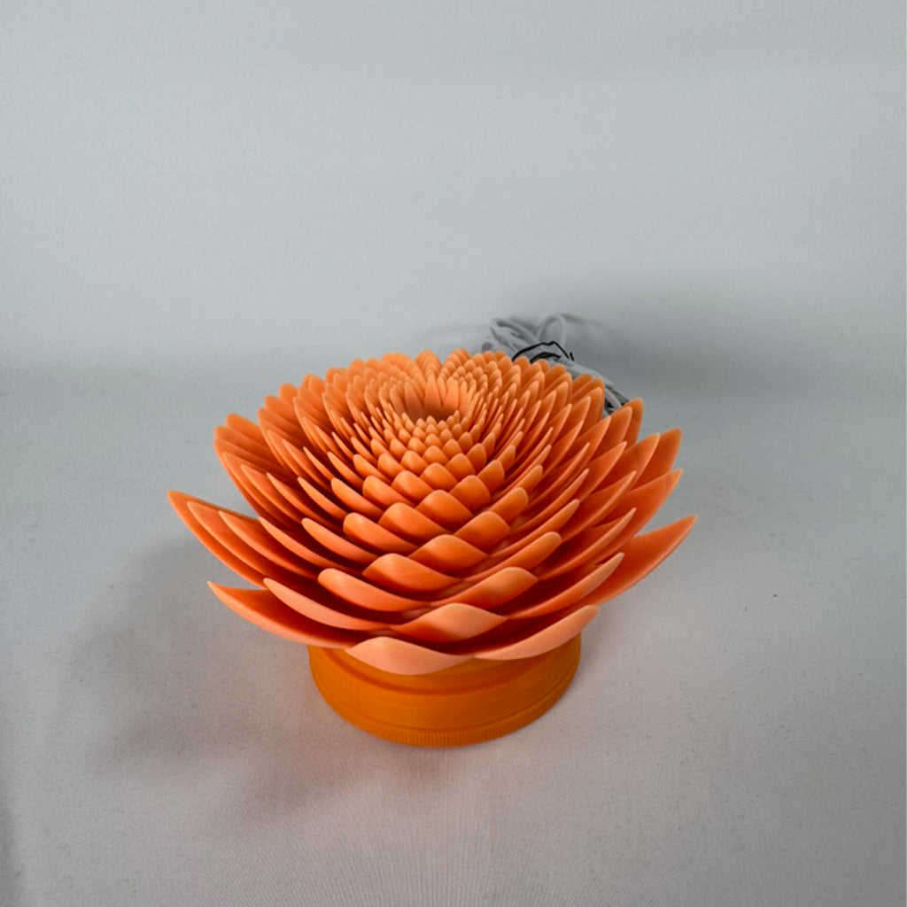 Lotus Lamp