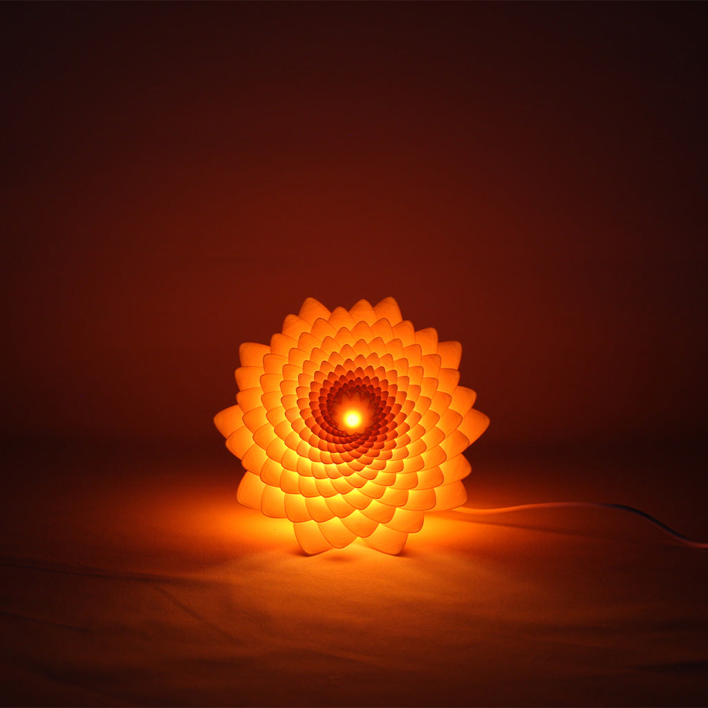 Lotus Lamp