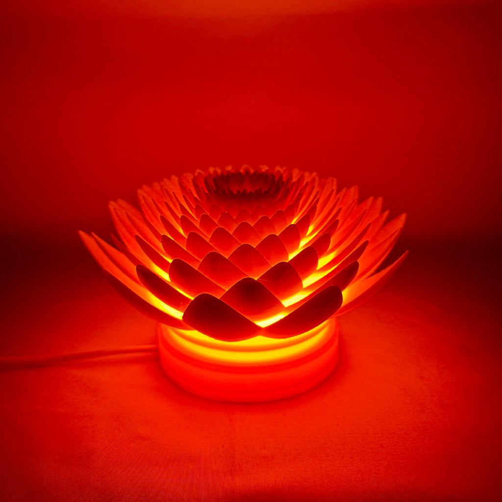 Lotus Lamp