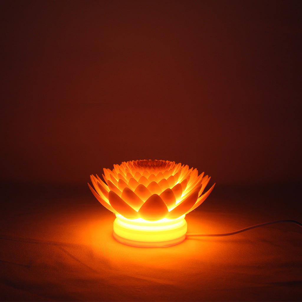 Lotus Lamp