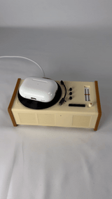 Headphone Charger Old Radio