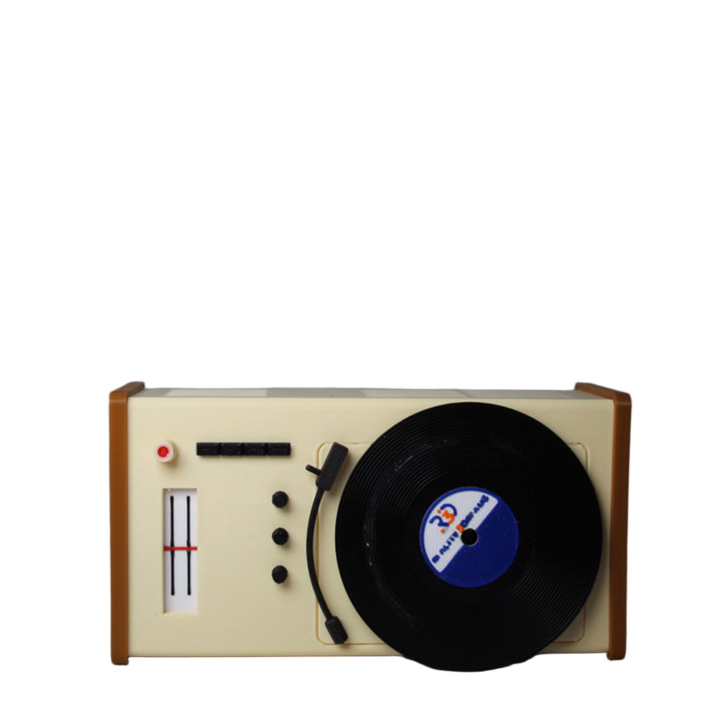 Headphone Charger Old Radio
