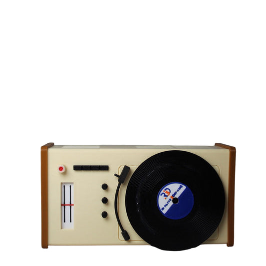 Headphone Charger Old Radio