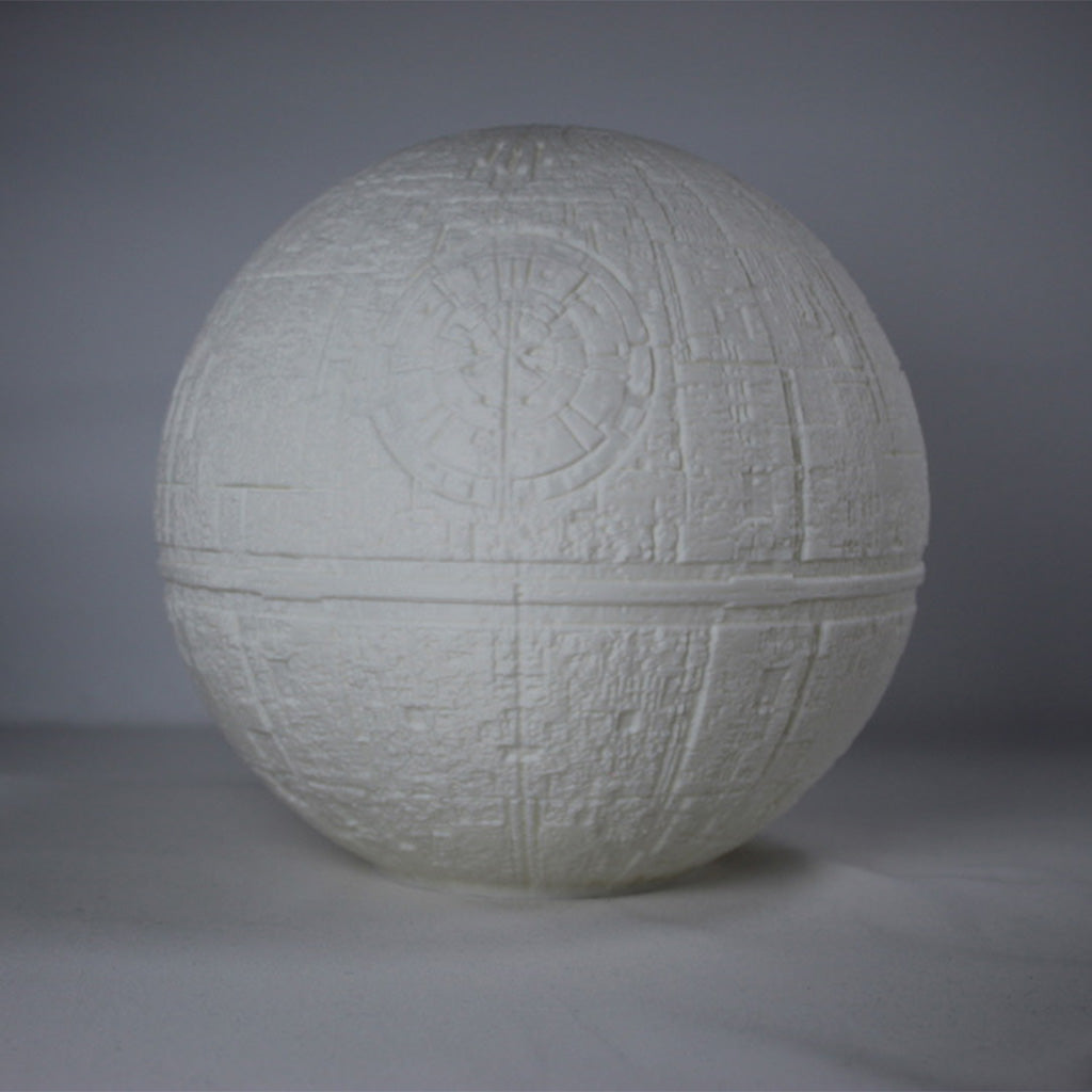 Death Star Lamp