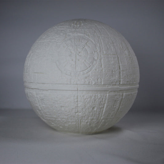 Death Star Lamp