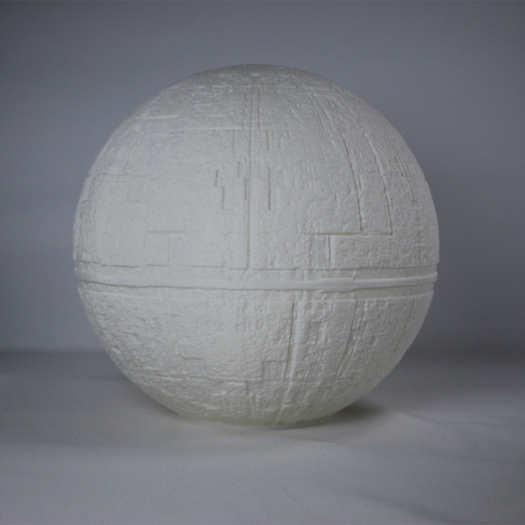 Death Star Lamp