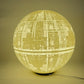 Death Star Lamp