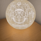 Death Star Lamp