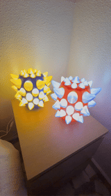 Alien Egg Lamp