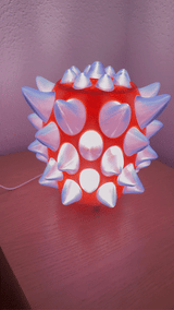 Alien Egg Lamp