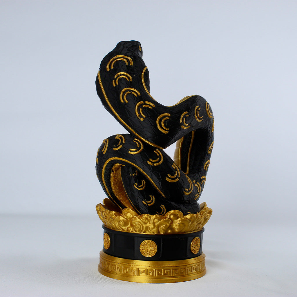 Naja Incense Holder