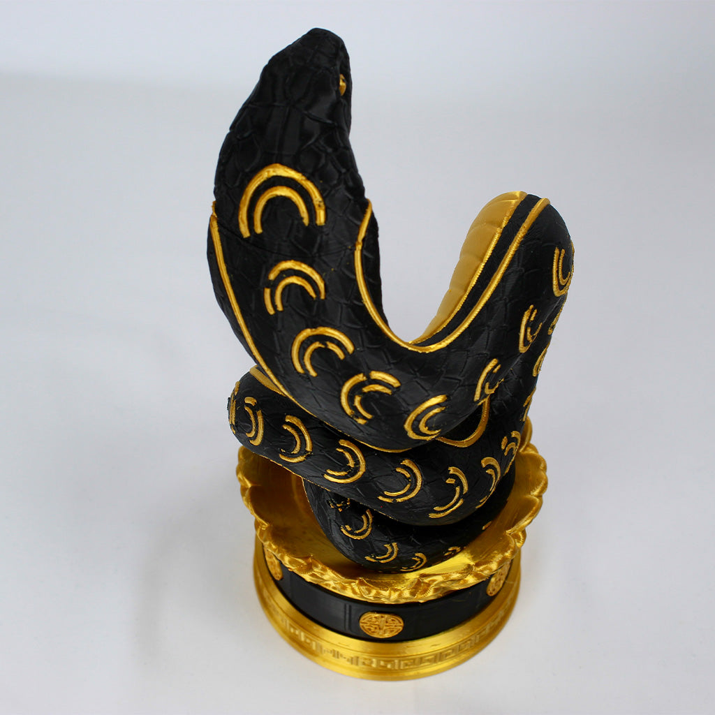 Naja Incense Holder