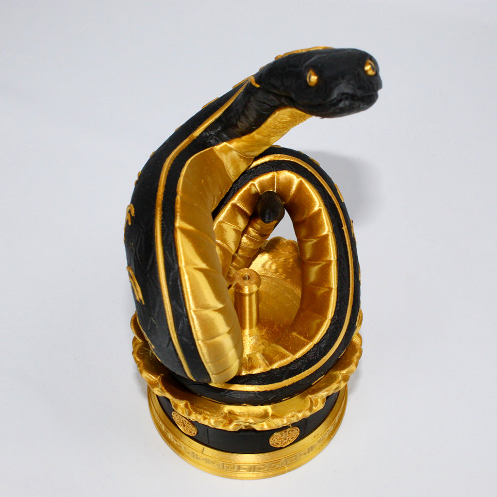 Naja Incense Holder