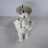 Elephant Incense Burner