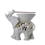 Elephant Incense Burner