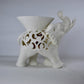 Elephant Incense Burner