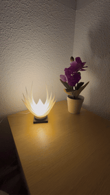 Spike Lamp