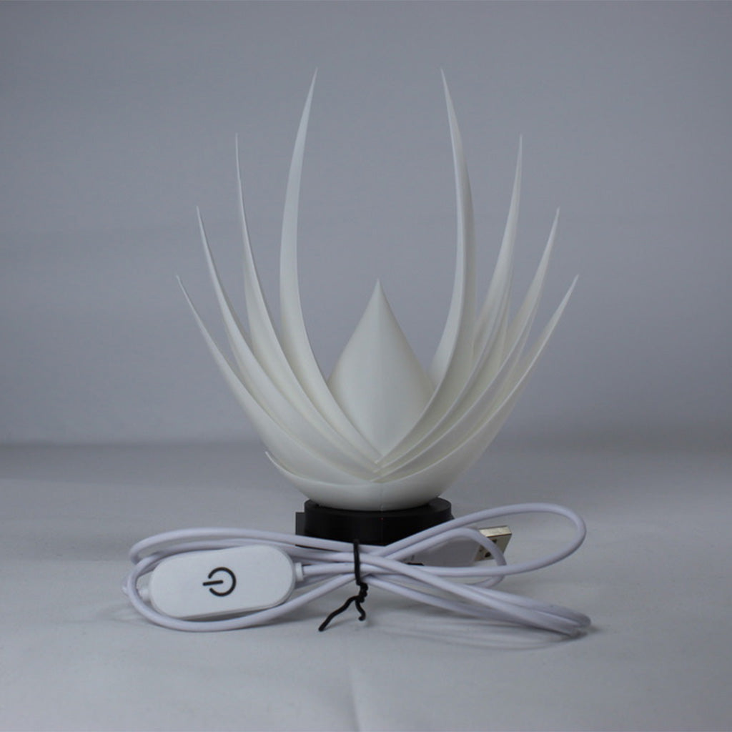 Spike Lamp