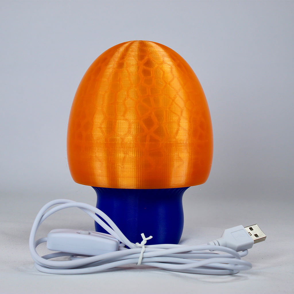 Magic Mushroom Lamp Head