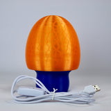 Magic Mushroom Lamp Head