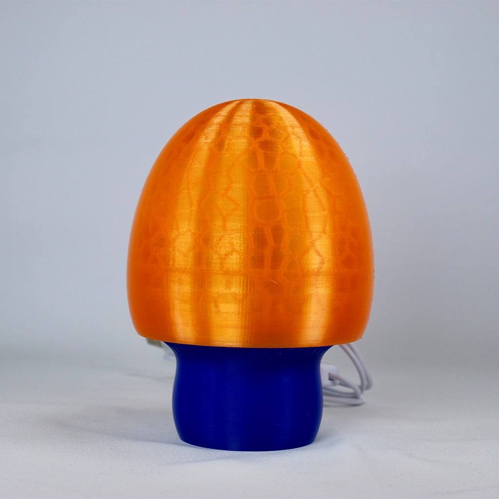 Magic Mushroom Lamp Head