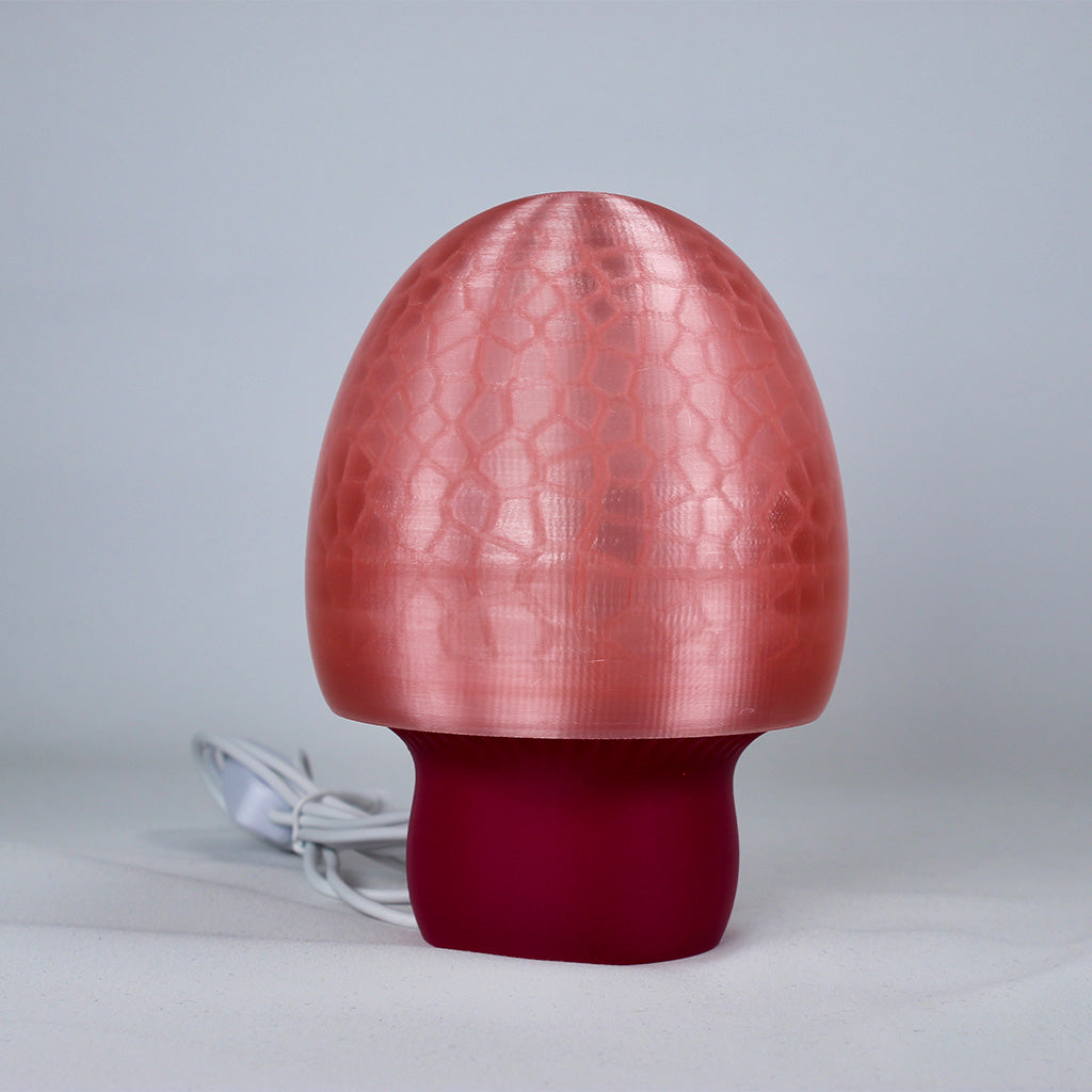 Magic Mushroom Lamp Head