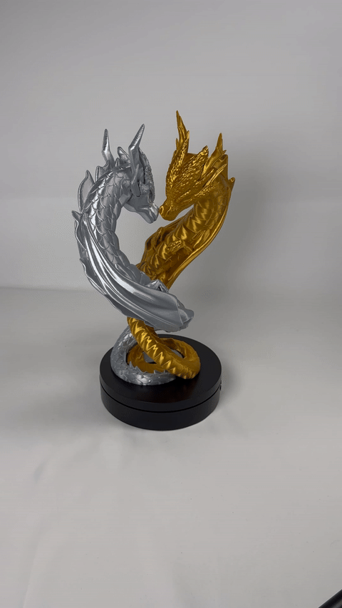 Dragon couple
