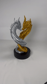 Dragon couple